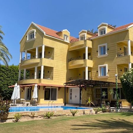 Apartmán Baytona Qaryat Shakush Exteriér fotografie