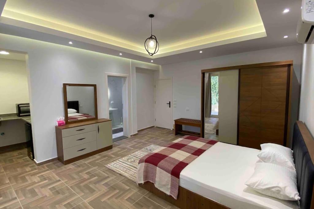 Apartmán Baytona Qaryat Shakush Exteriér fotografie