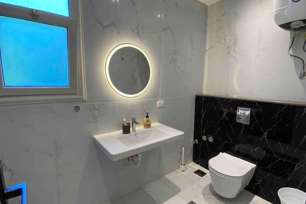 Apartmán Baytona Qaryat Shakush Exteriér fotografie