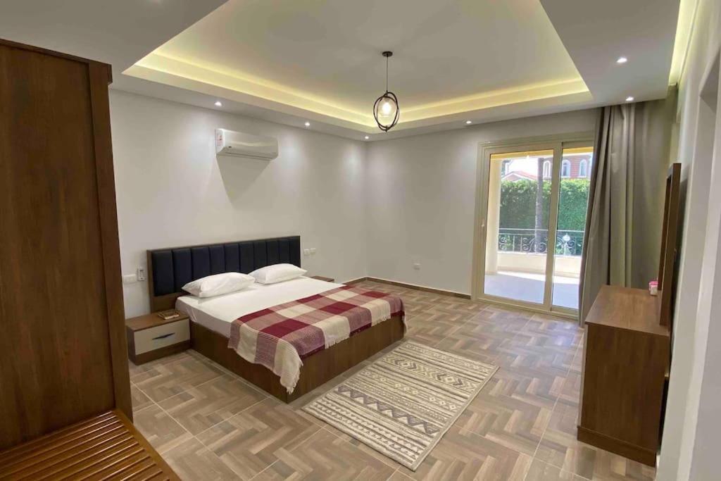 Apartmán Baytona Qaryat Shakush Exteriér fotografie