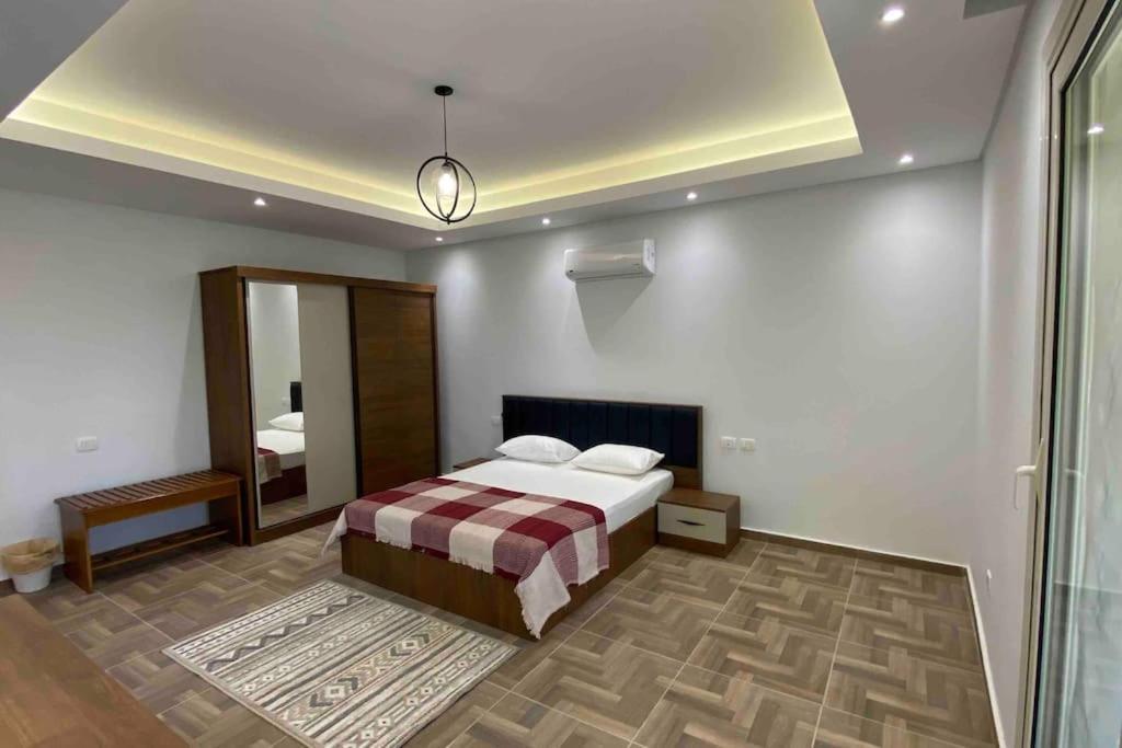 Apartmán Baytona Qaryat Shakush Exteriér fotografie