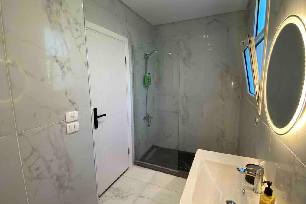 Apartmán Baytona Qaryat Shakush Exteriér fotografie