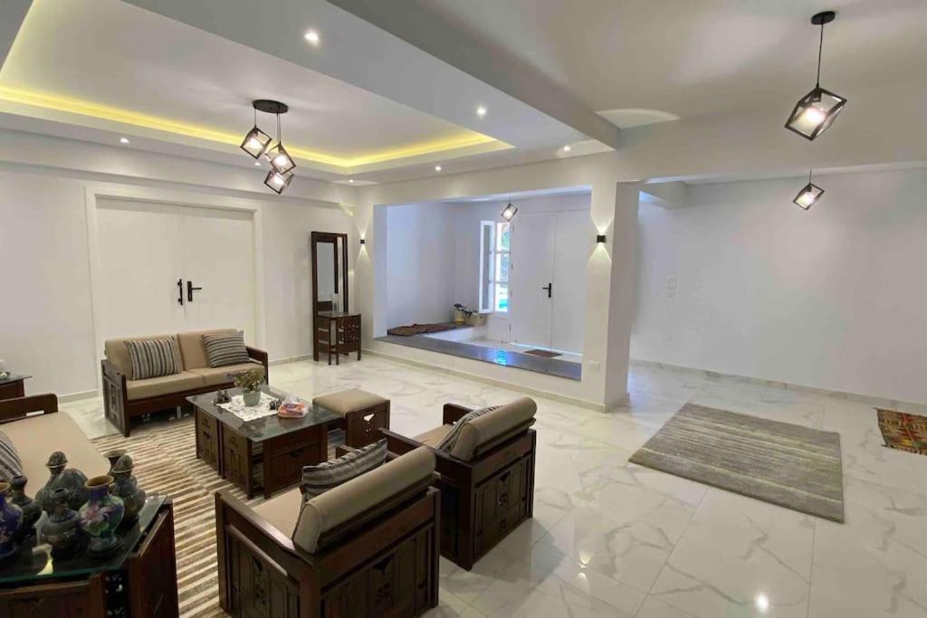 Apartmán Baytona Qaryat Shakush Exteriér fotografie