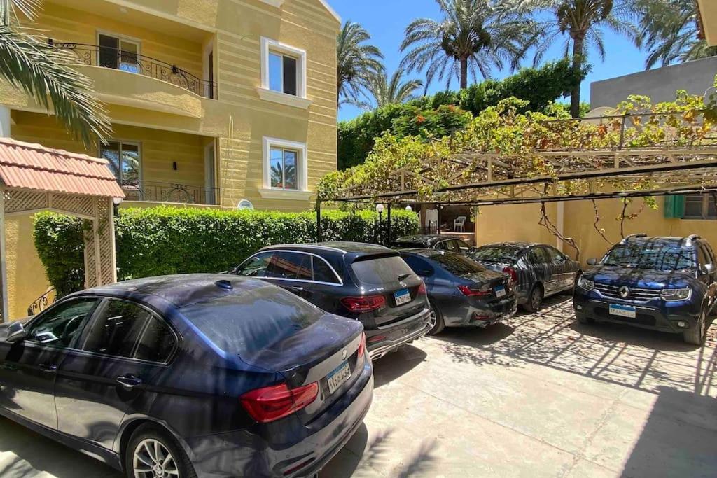 Apartmán Baytona Qaryat Shakush Exteriér fotografie