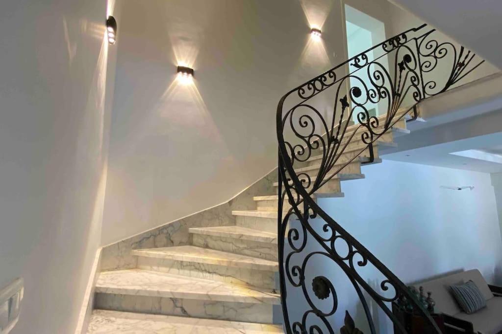 Apartmán Baytona Qaryat Shakush Exteriér fotografie