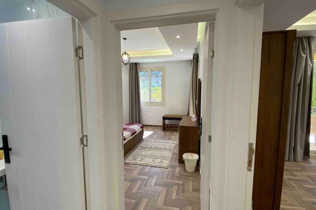 Apartmán Baytona Qaryat Shakush Exteriér fotografie