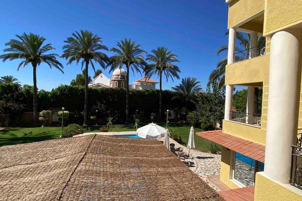 Apartmán Baytona Qaryat Shakush Exteriér fotografie
