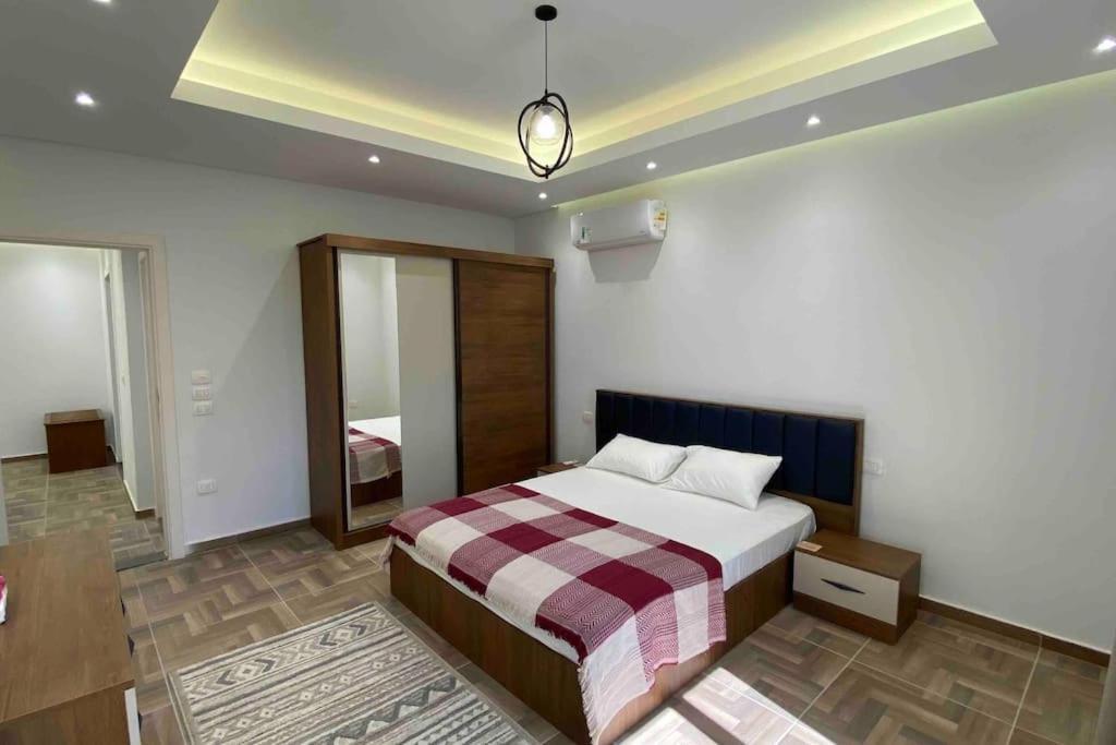 Apartmán Baytona Qaryat Shakush Exteriér fotografie