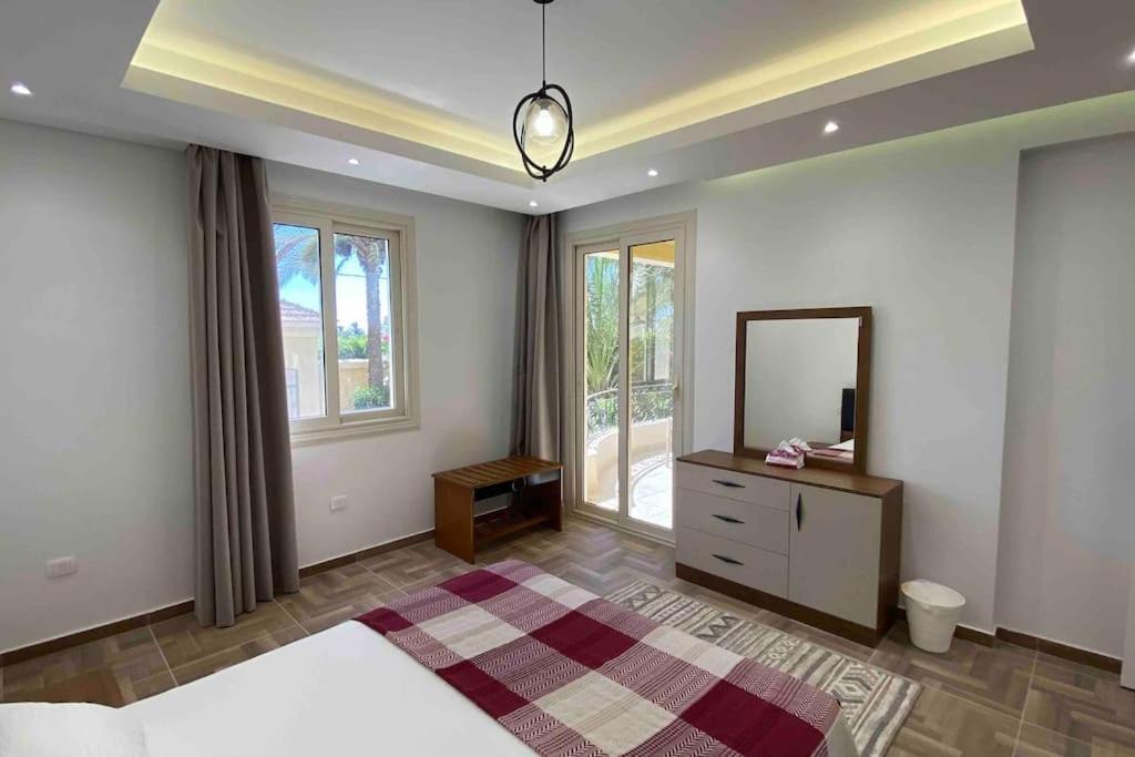 Apartmán Baytona Qaryat Shakush Exteriér fotografie