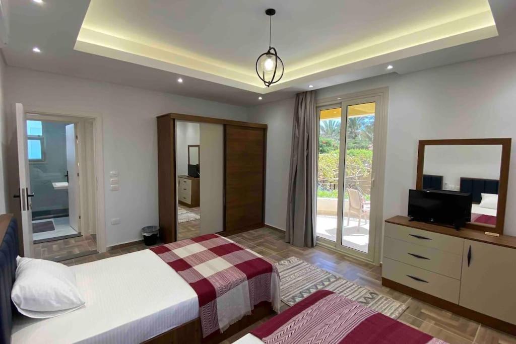 Apartmán Baytona Qaryat Shakush Exteriér fotografie