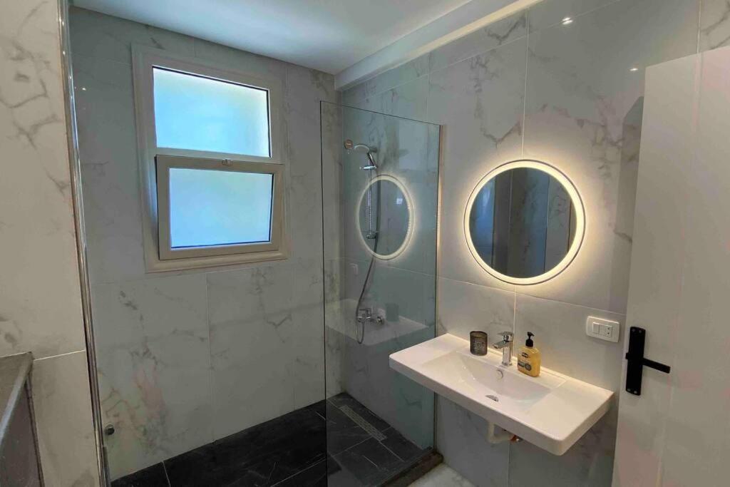 Apartmán Baytona Qaryat Shakush Exteriér fotografie