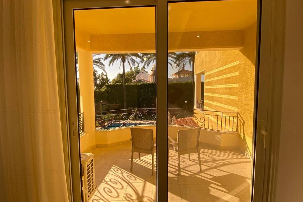 Apartmán Baytona Qaryat Shakush Exteriér fotografie