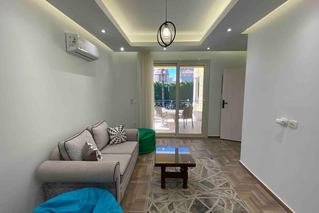 Apartmán Baytona Qaryat Shakush Exteriér fotografie