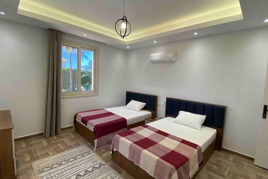 Apartmán Baytona Qaryat Shakush Exteriér fotografie