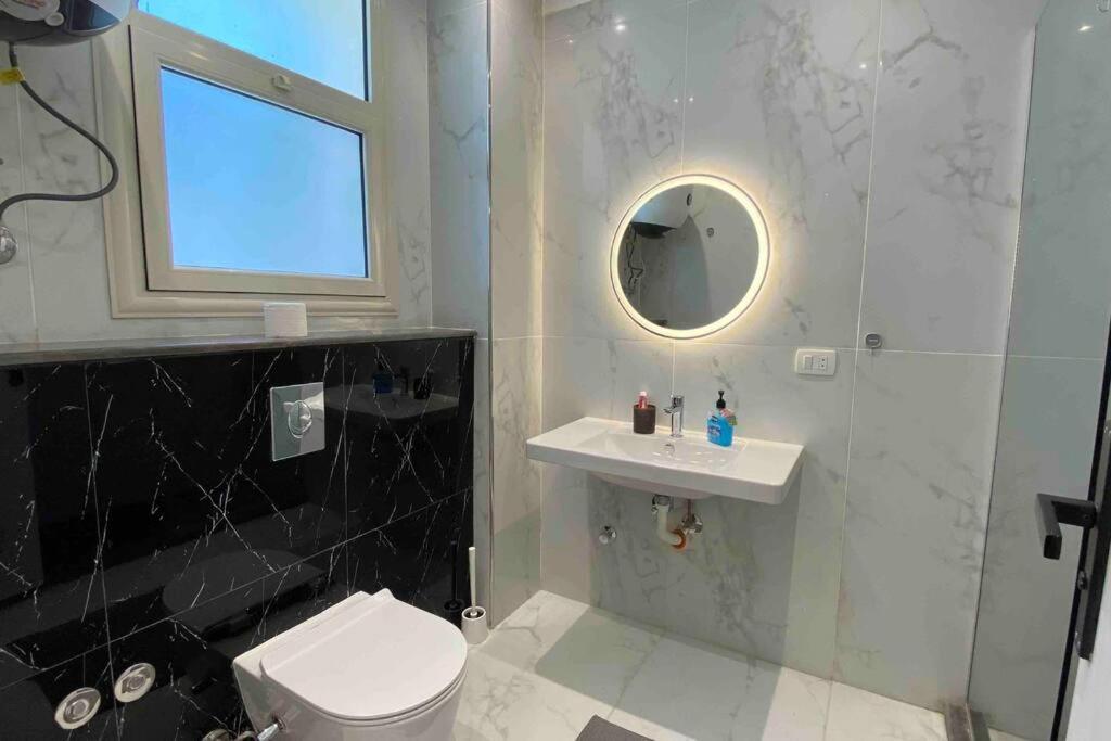 Apartmán Baytona Qaryat Shakush Exteriér fotografie