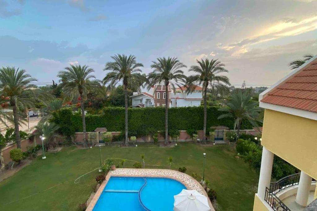 Apartmán Baytona Qaryat Shakush Exteriér fotografie