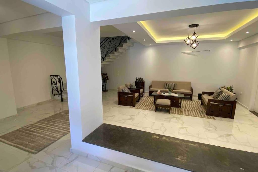 Apartmán Baytona Qaryat Shakush Exteriér fotografie