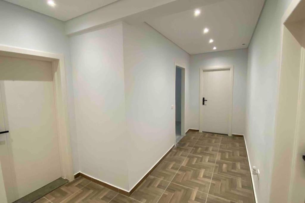 Apartmán Baytona Qaryat Shakush Exteriér fotografie