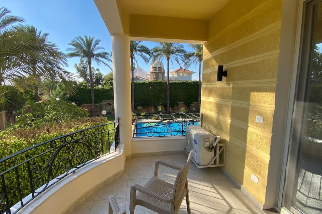 Apartmán Baytona Qaryat Shakush Exteriér fotografie