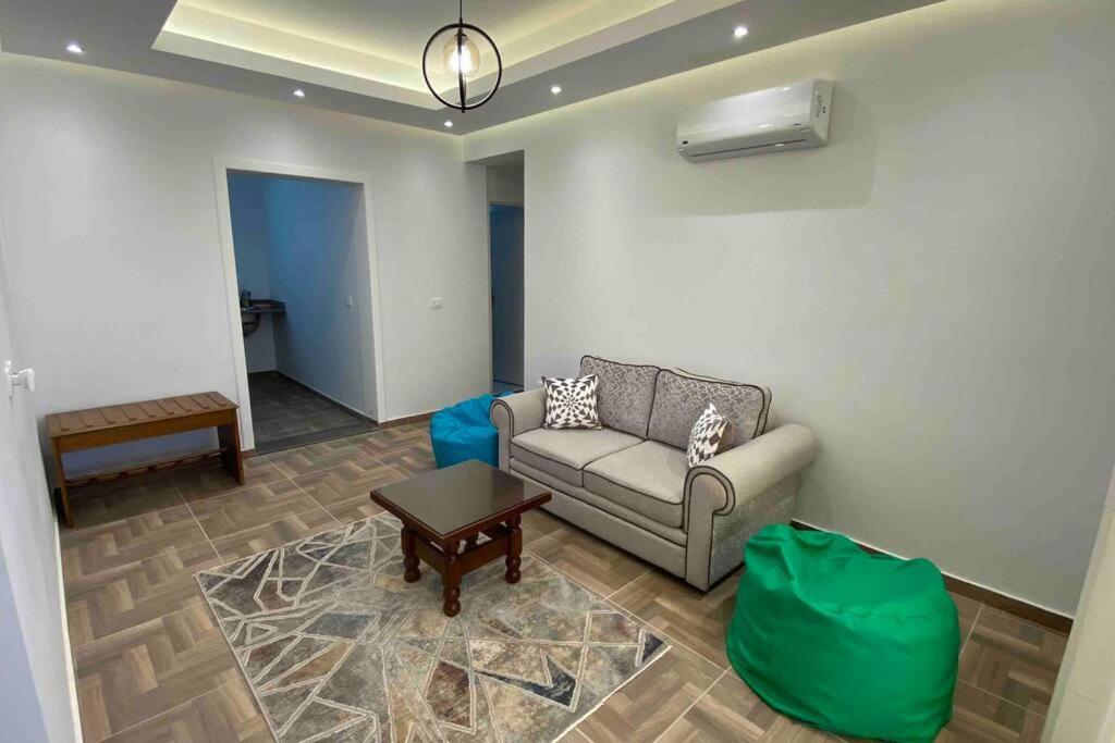 Apartmán Baytona Qaryat Shakush Exteriér fotografie