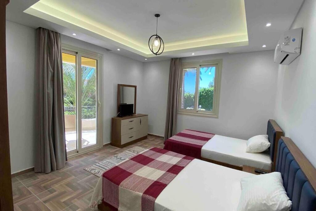 Apartmán Baytona Qaryat Shakush Exteriér fotografie