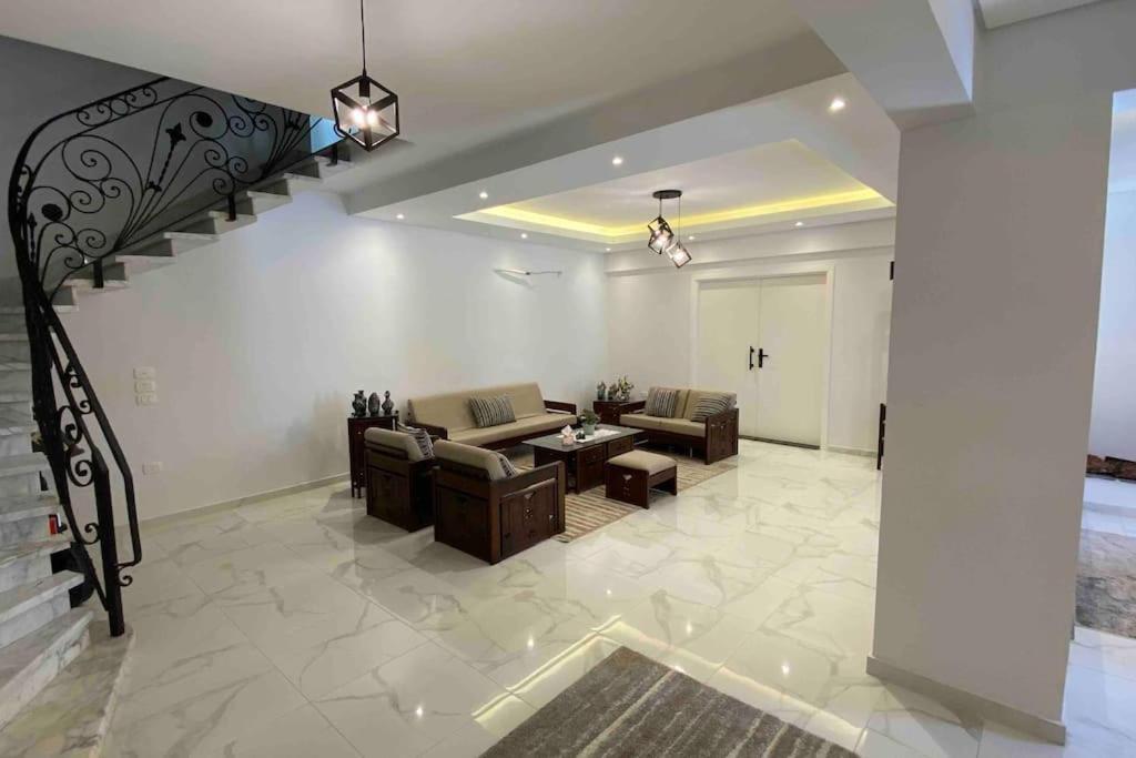 Apartmán Baytona Qaryat Shakush Exteriér fotografie