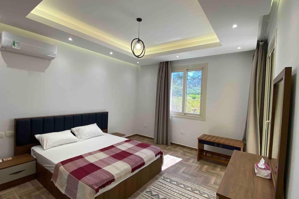 Apartmán Baytona Qaryat Shakush Exteriér fotografie