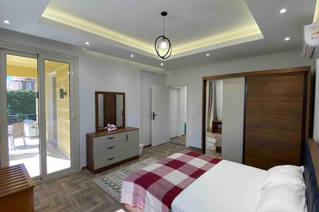 Apartmán Baytona Qaryat Shakush Exteriér fotografie