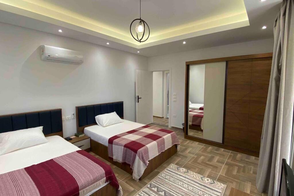 Apartmán Baytona Qaryat Shakush Exteriér fotografie