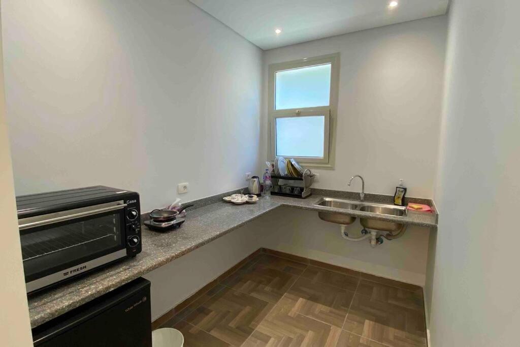 Apartmán Baytona Qaryat Shakush Exteriér fotografie